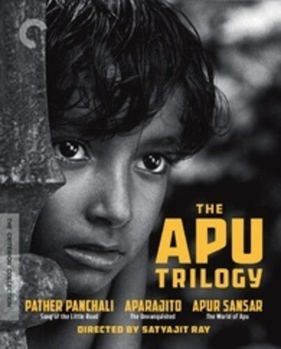 Apu Trilogy /Uhdbd