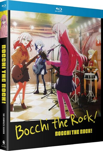 Bocchi The Rock: The Complete Season