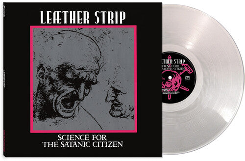 Science For The Satanic Citizen - Silver, Leaether Strip, LP