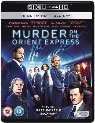 Murder On The Orient Express