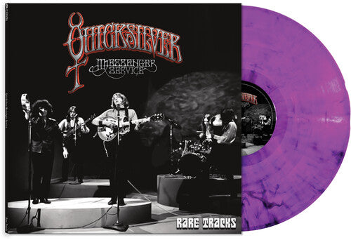 Rare Tracks - Purple Marble, Quicksilver Messenger Service, LP