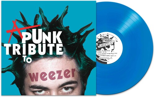 Punk Tribute To Weezer / Various, Punk Tribute To Weezer / Various, LP