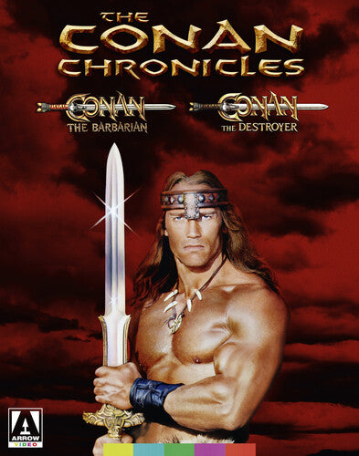 Conan Chronicles: Conan The Barbarian & Conan The