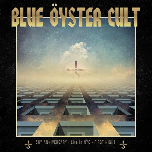 50Th Anniversary Live - First Night, Blue Oyster Cult, LP