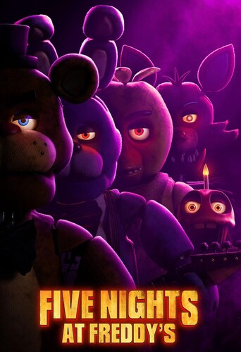 Five Nights At Freddy's (Night Shift Edition)