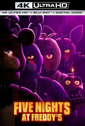 Five Nights At Freddy's (Night Shift Edition)