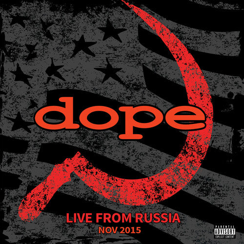 Live From Russia - Red Marble