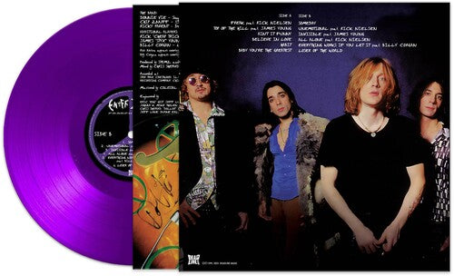 Paraphernalia - Purple, Enuff Z'nuff, LP