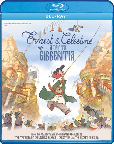 Ernest & Celestine: A Trip To Gibberitia