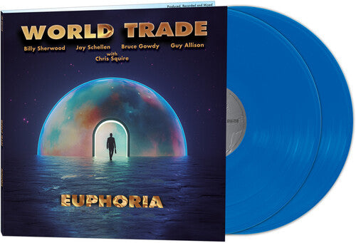 Euphoria - Blue, World Trade, LP
