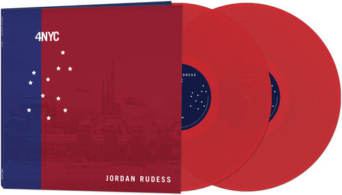 4Nyc - Red, Jordon Rudess, LP