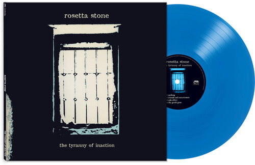 Tyranny Of Inaction - Blue, Rosetta Stone, LP