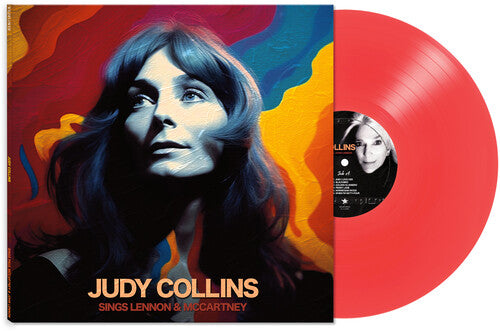 Sings Lennon & Mccartney - Red, Judy Collins, LP