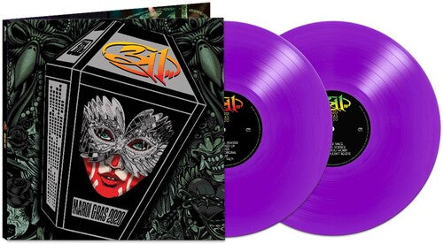 Mardi Gras 2020 - Purple, 311, LP