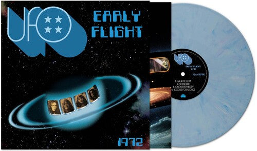 Early Flight 1972 - Blue Marble, Ufo, LP