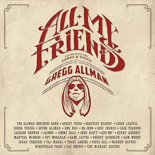 All My Friends: Celebrating The Songs & / Various