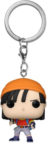 Funko Pop Keychain Dragon Ball Gt Pan