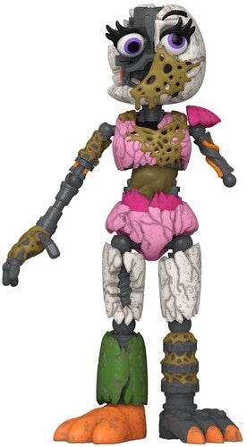 Action Figure Five Nights At Freddys Ruin Chica