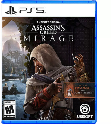 Ps5 Ac Mirage Std Replen