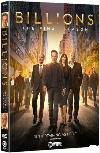 Billions: The Final Season