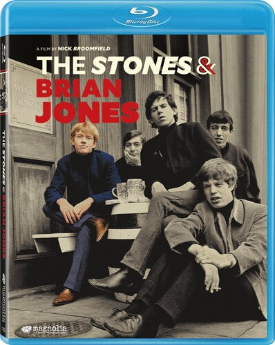 Stones & Brian Jones