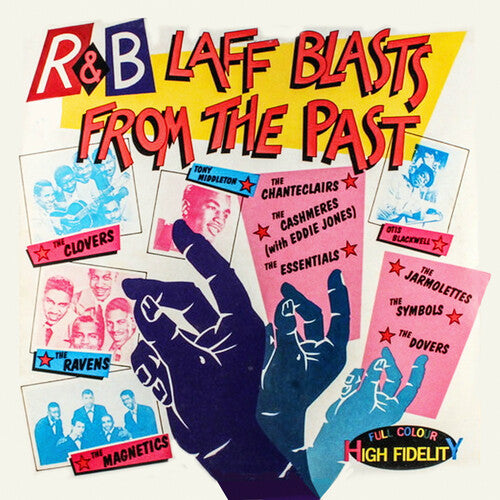 R&B Laff Blasts From The Past / Various