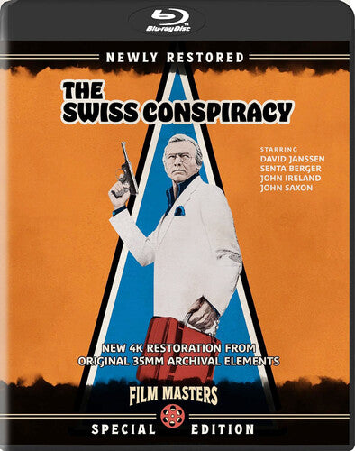 Swiss Conspiracy (1976)