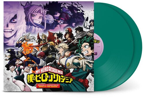 My Hero Academia: Season 6 - O.S.T.