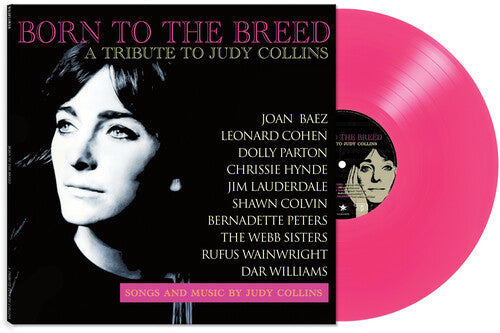 Born To The Breed - Tribute To Judy Collins / Var, Born To The Breed - Tribute To Judy Collins / Var, LP