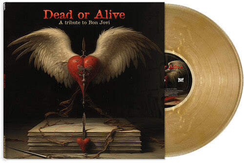 Dead Or Alive - Tribute To Bon Jovi / Various, Dead Or Alive - Tribute To Bon Jovi / Various, LP