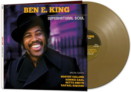 Supernatural Soul, Ben E. King, LP