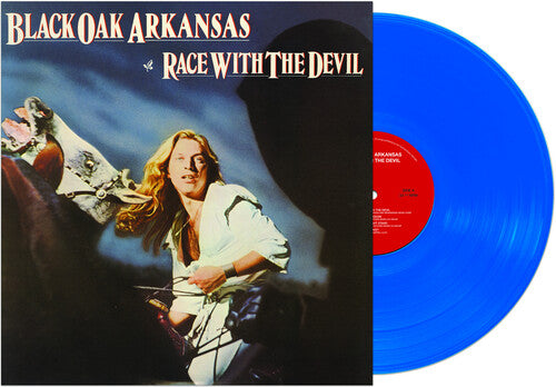 Race With The Devil, Black Oak Arkansas, LP