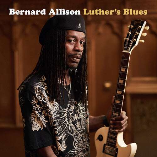 Luther's Blues, Bernard Allison, LP