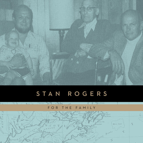 Songs Of A Lifetime, Stan Rogers, LP