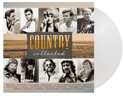 Country Collected / Various