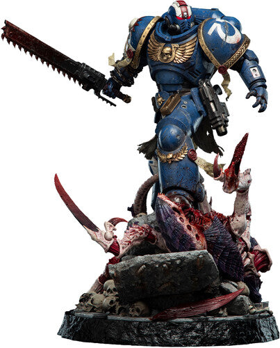 Warhammer 40,000 Lieutenant Titus (Battleline Ed.)