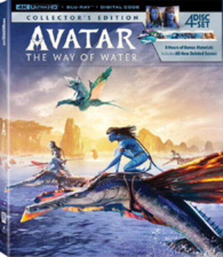 Avatar: The Way Of Water (Collector's Edition)