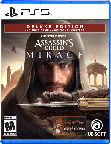 Ps5 Ac Mirage Deluxe Edition Replen