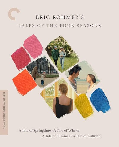 Eric Rohmer's Tales Of The Four Seasons