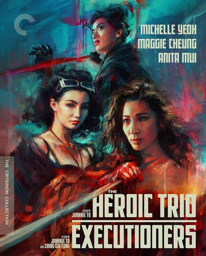 Heroic Trio / Executioners