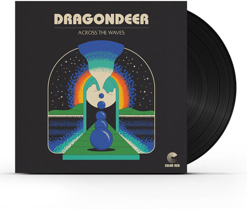 Across The Waves, Dragondeer, LP