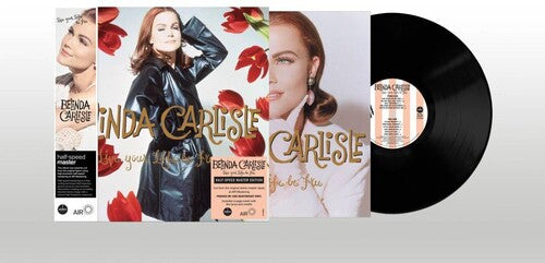 Live Your Life Be Free, Belinda Carlisle, LP