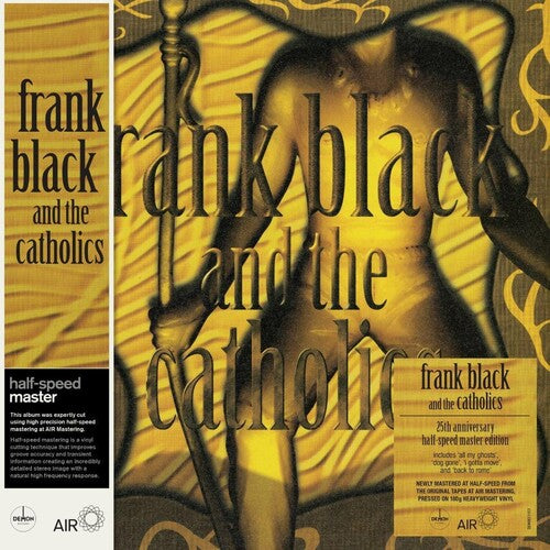 Frank Black & The Catholics: 25Th Anniversary, Frank & The Catholics Black, LP