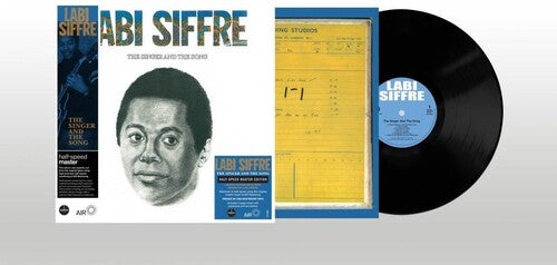 Singer & The Song, Labi Siffre, LP