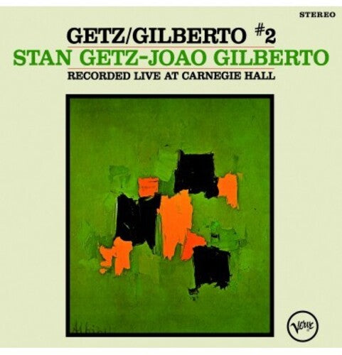 Getz / Gilberto 2