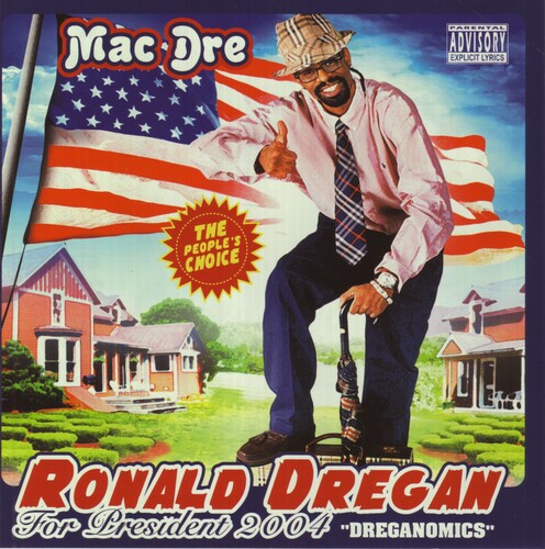 Ronald Dregan - Dreganomics