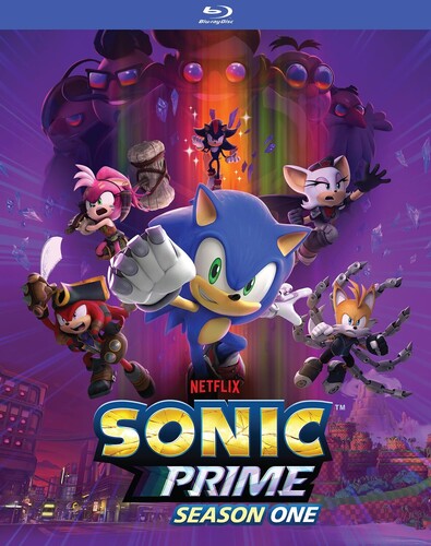 Sonic Prime: Season 1