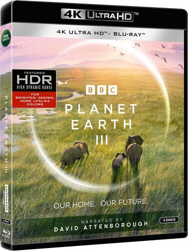 Planet Earth Iii