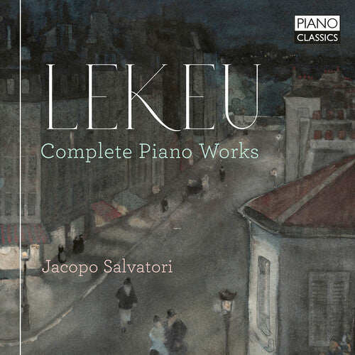 Complete Piano Works