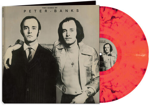 Two Sides Of - Red Marble, Peter Banks, LP